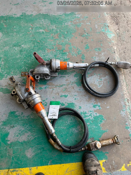 2021 MICHIGAN PNEUMATIC 10267