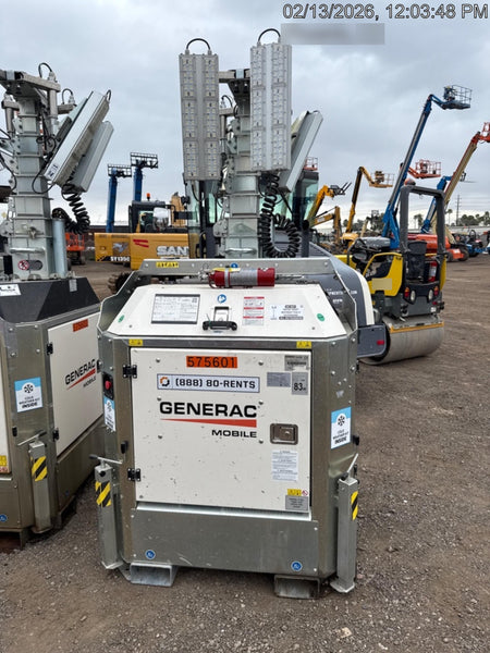 2025 GENERAC SLT-DCUBEHYPRK2