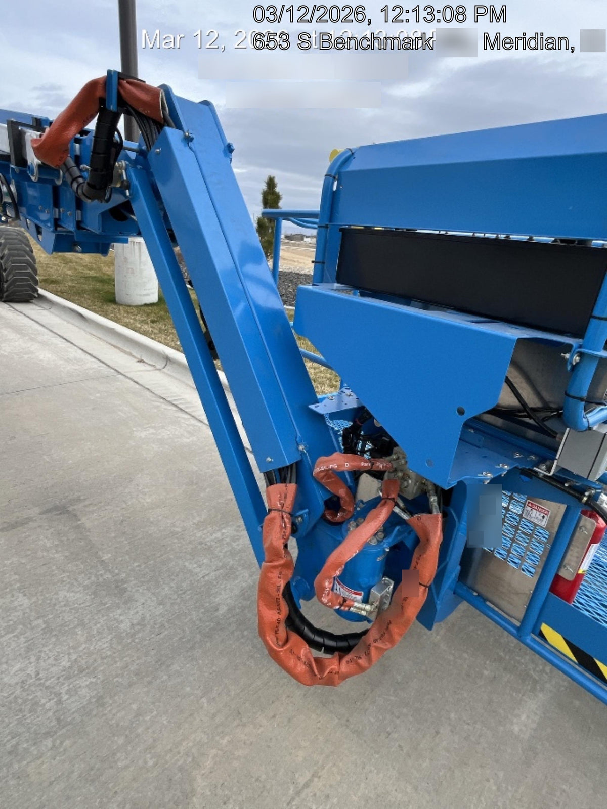 2026 GENIE S-85 XC