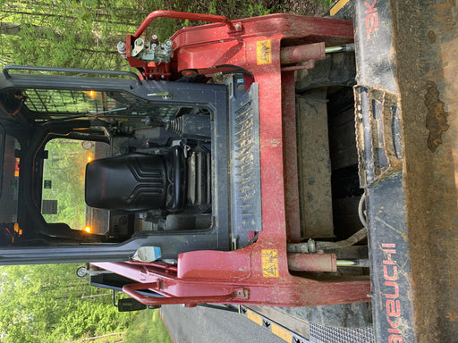 2020 TAKEUCHI TL8
