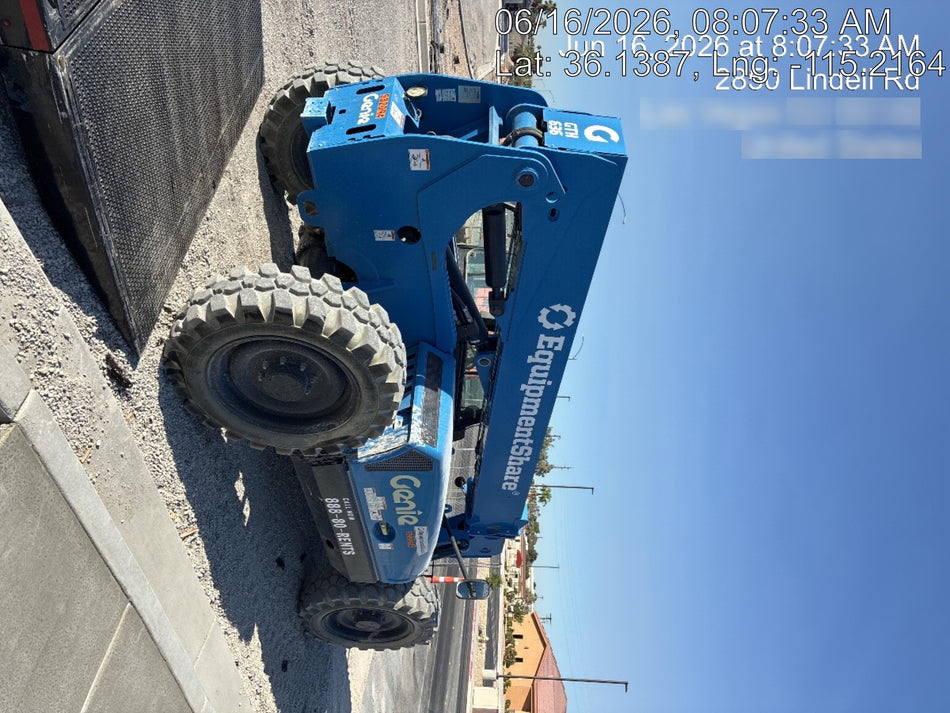 2025 GENIE GTH-636