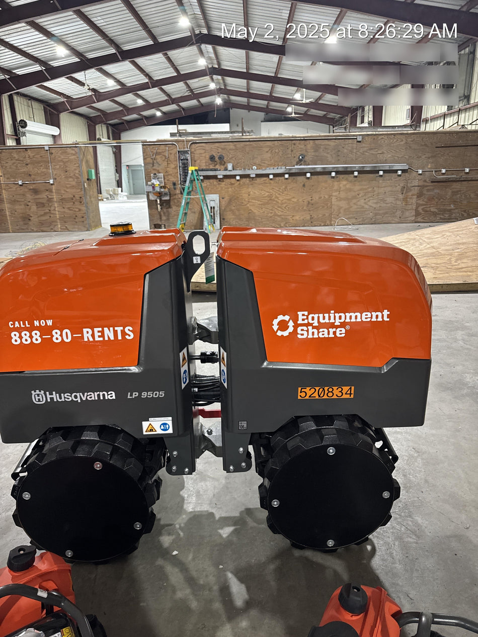 2025 HUSQVARNA LP9505
