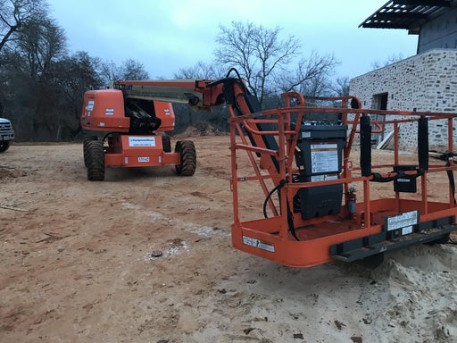 2019 JLG 660SJ