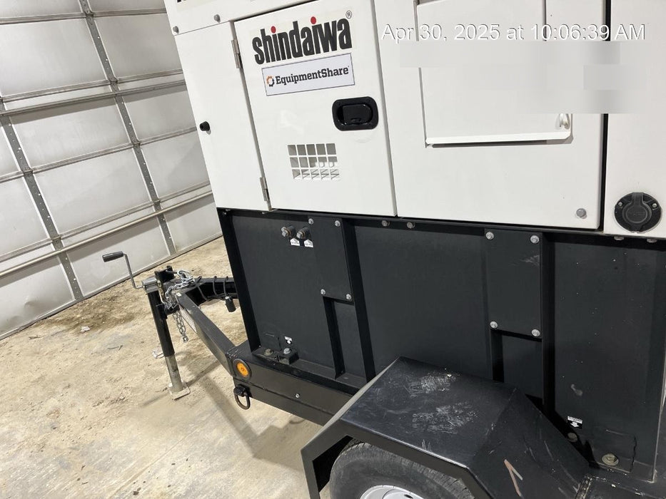 2023 SHINDAIWA DGK15FL