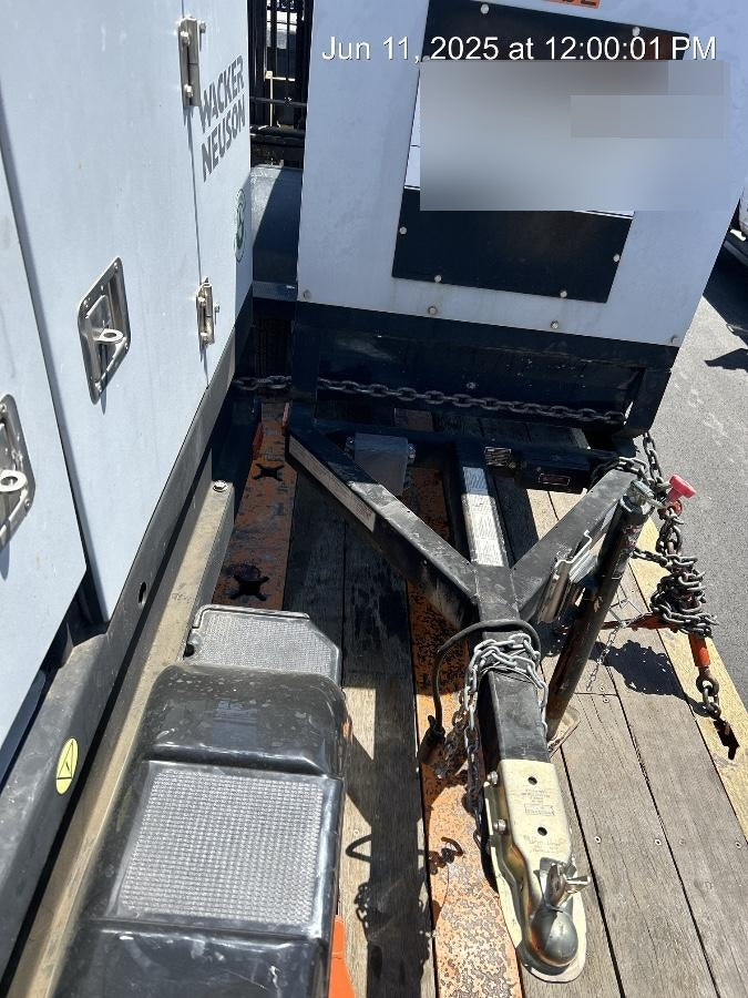 2018 WACKER NEUSON G25
