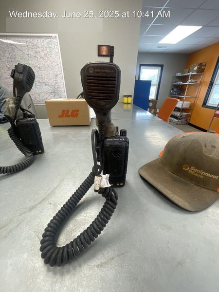 2022 MOTOROLA XPR3300E