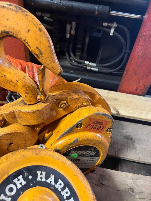 2020 HARRINGTON CF050-30