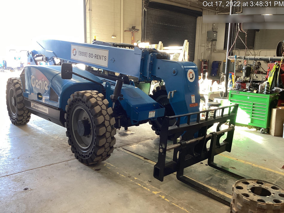 2022 GENIE GTH-844