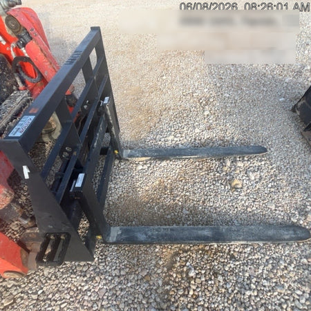 2026 ARROW MATERIAL HANDLING 48" Pallet Forks - Arrow