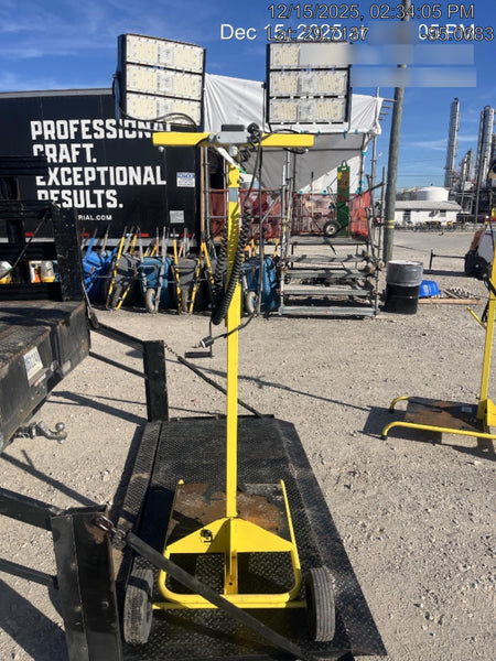 2022 LIND EQUIPMENT LE978LED-CART-TD-W