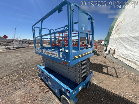 2021 GENIE GS-3246