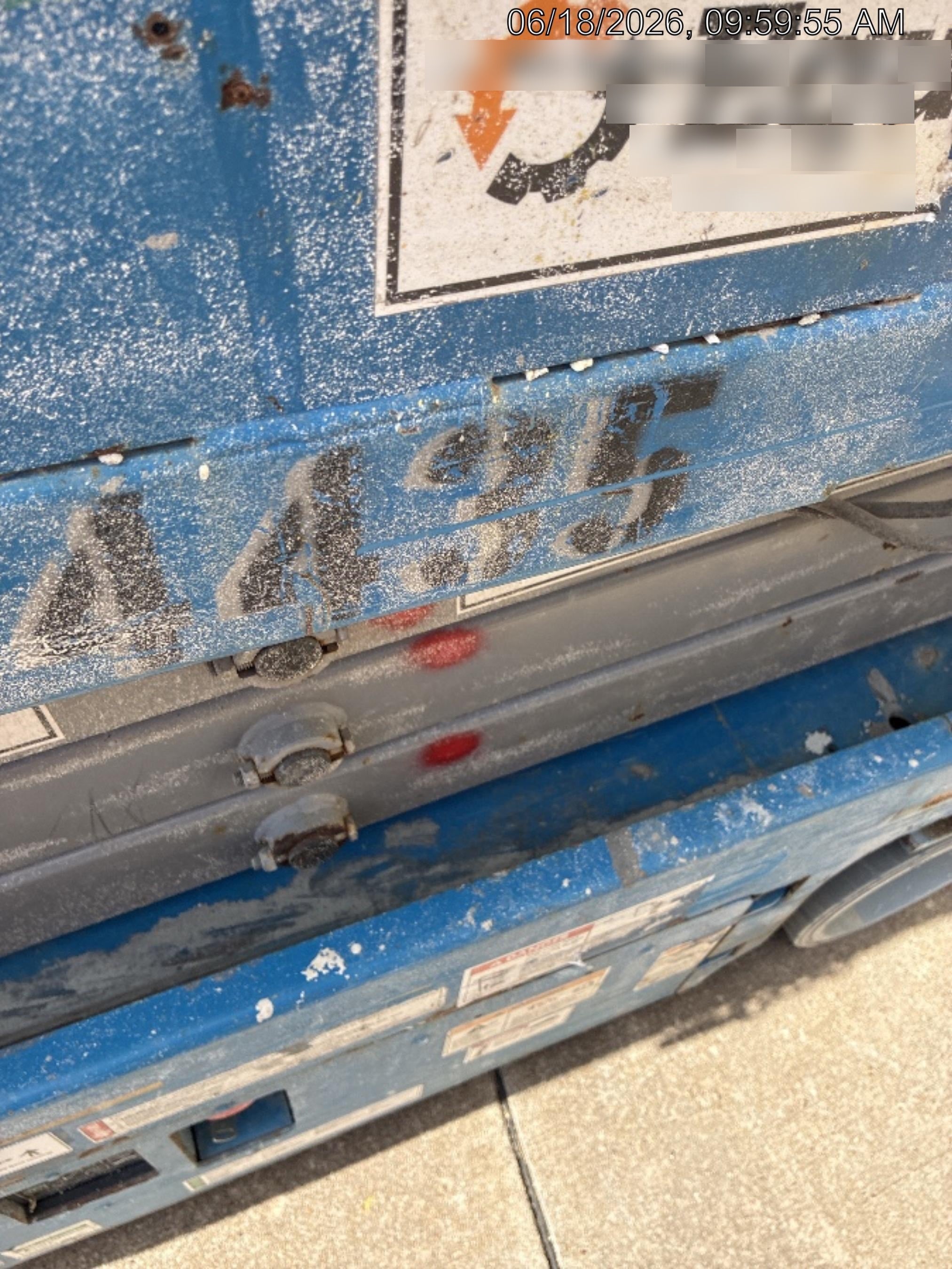 2017 Genie GS-1930 Genie 1930
