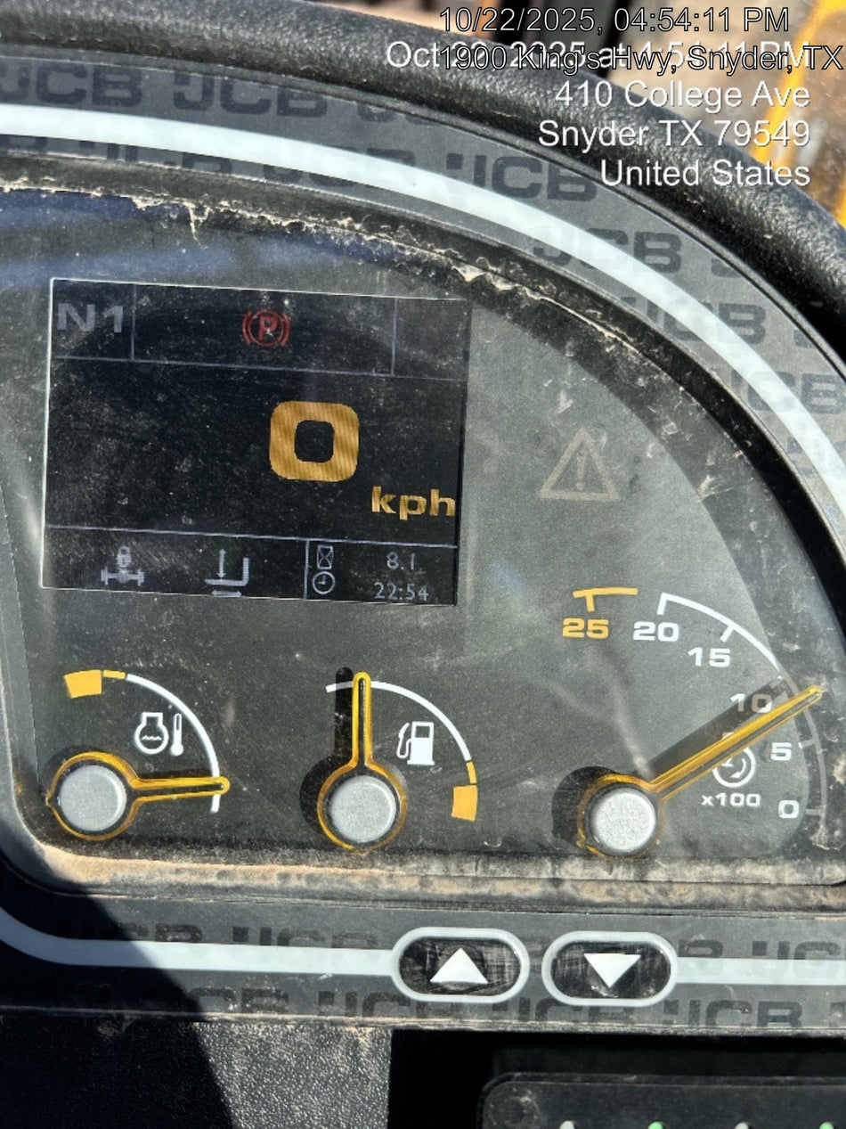 2025 JCB 510-56