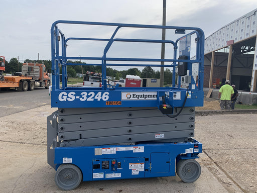 2020 Genie GS-3246 Standard, Folding full height swing gate