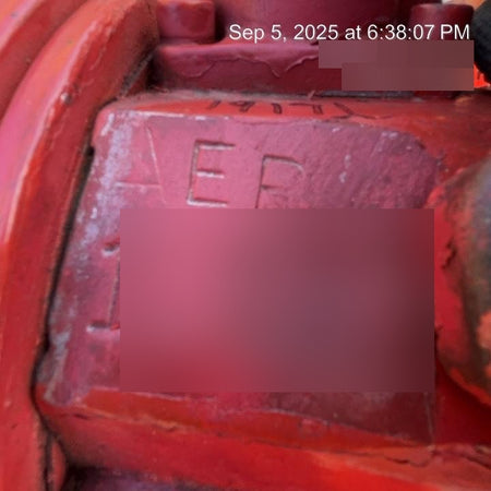 2021 INGERSOLL RAND IR-BU7A
