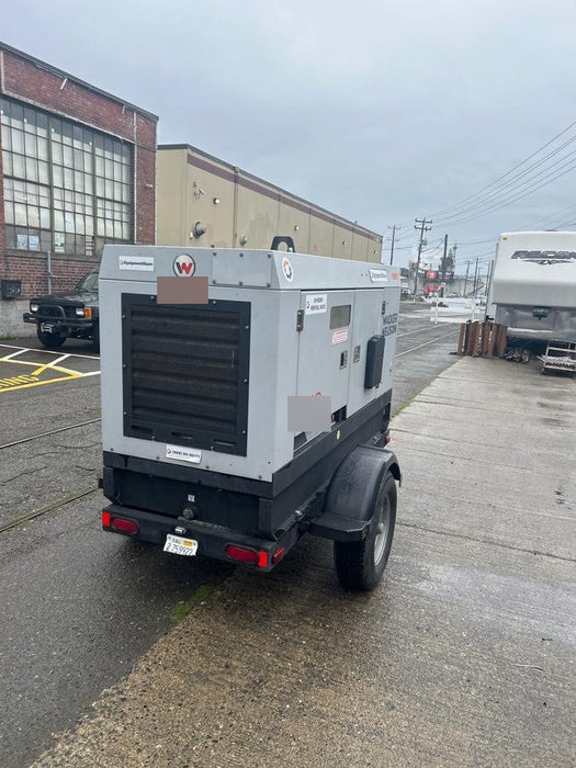 2019 WACKER NEUSON G50