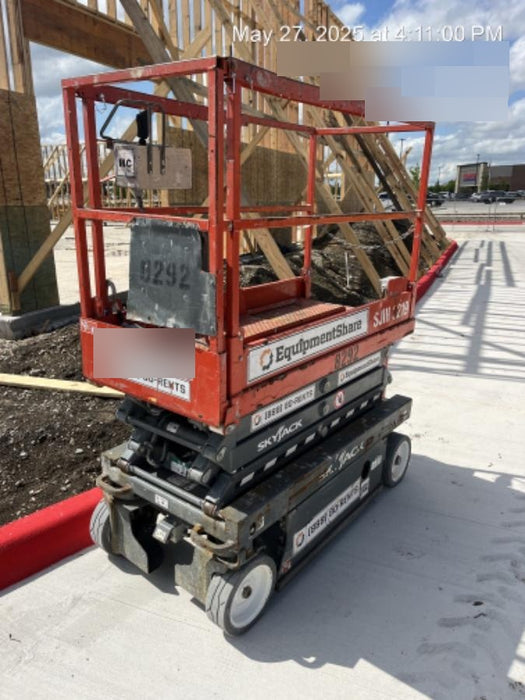 2018 SKYJACK SJIII-3219