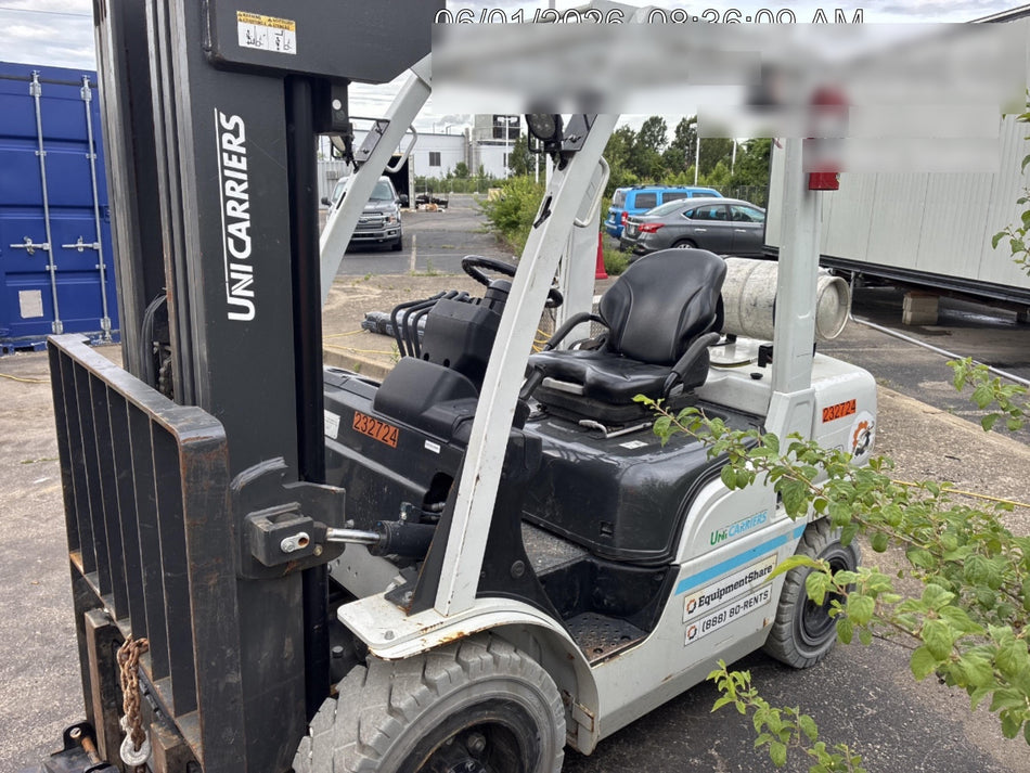 2022 UNICARRIER MUG1F2A30DV QUAD