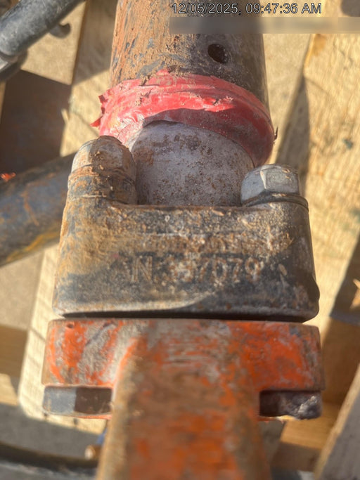 2023 MICHIGAN PNEUMATIC MP-CH3R-TRACKER