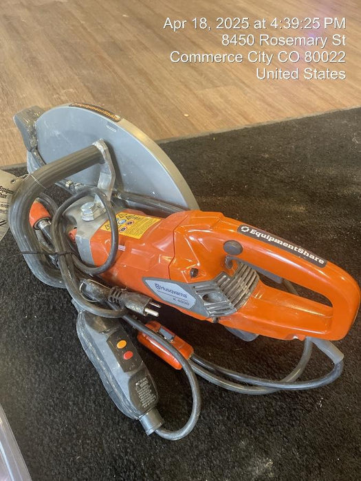 2024 HUSQVARNA K4000