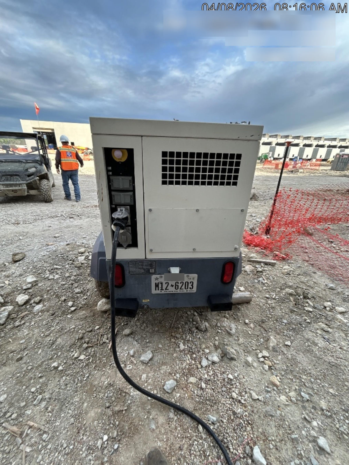 2020 ATLAS COPCO QAS25