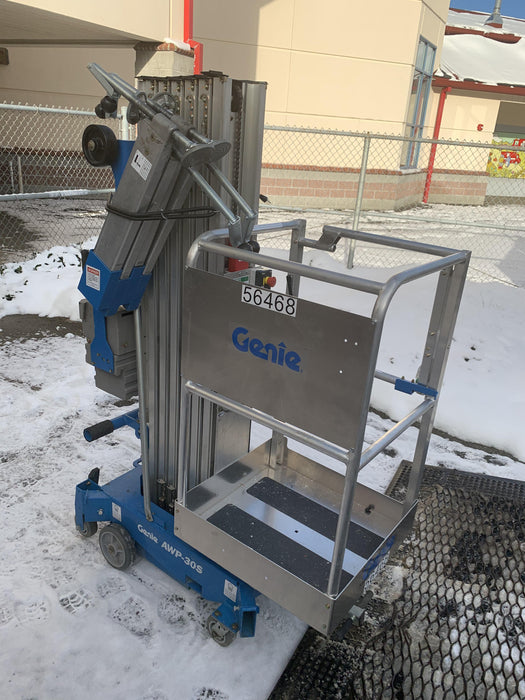 2019 GENIE AWP-30S