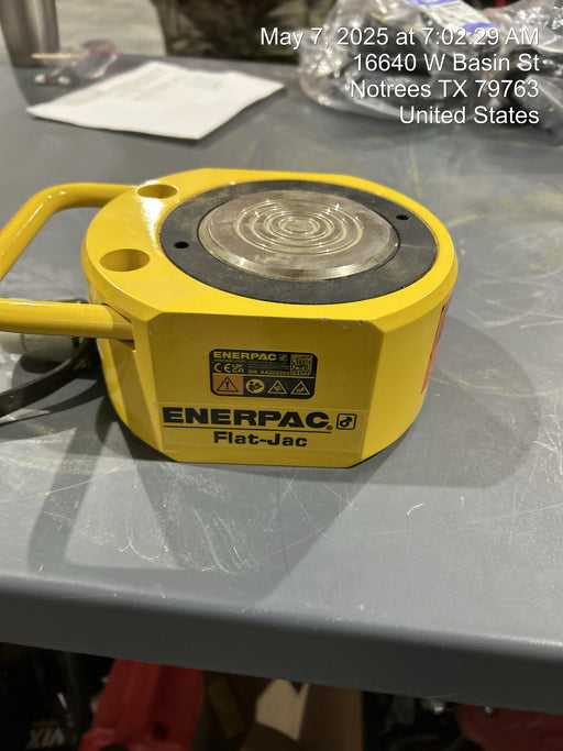 2025 ENERPAC RSM1000