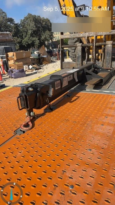 2024 STAR INDUSTRIES M1360B - Star JIB Boom