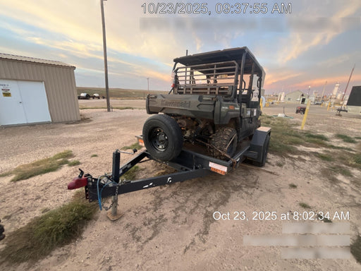 2019 KAWASAKI Mule PRO-DXT (Half Door)