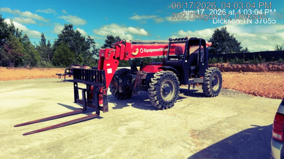 2019 MANITOU MTA10055