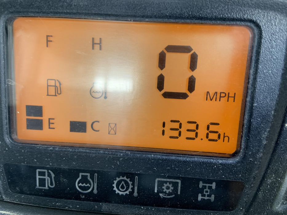 2019 Kubota RTV-X1140W-H 4WD, LED Strobe, Windshield Tempered Glass, Plastic Canopy, Wire Harness Kit, Backup Alarm