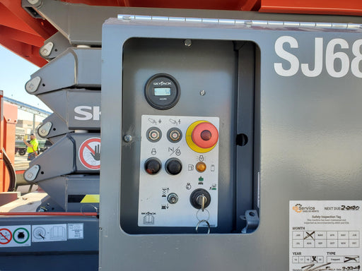 2018 SKYJACK SJ6832 RT