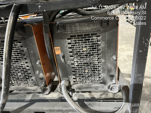 2023 LINCOLN ELECTRIC FLEXTEC 350X