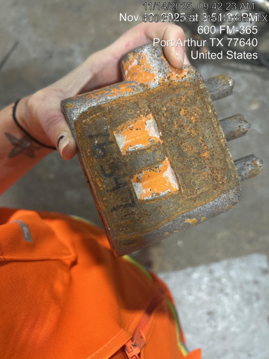 2020 MICHIGAN PNEUMATIC T3-CARBIDE