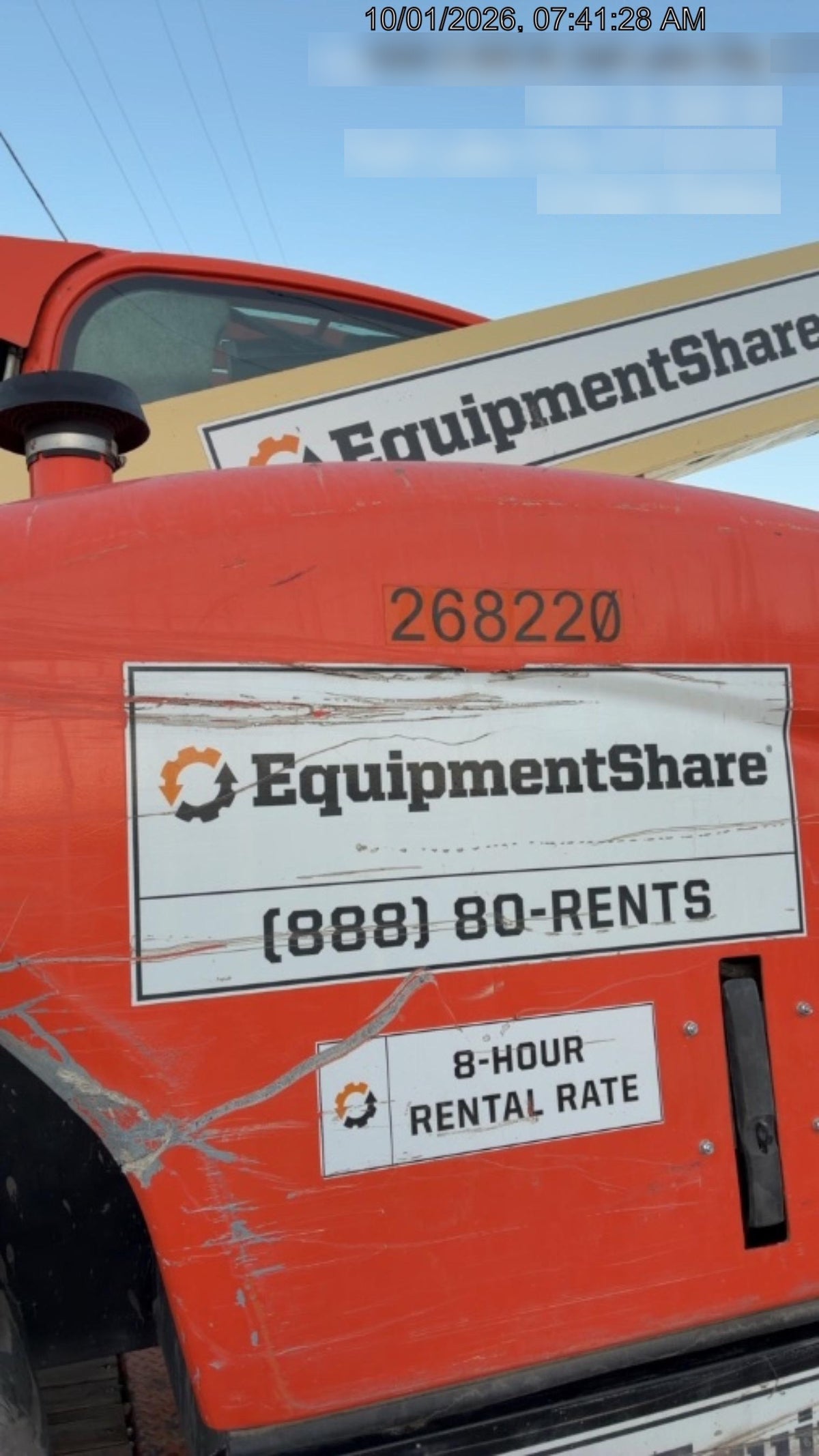 2022 JLG G5-18A