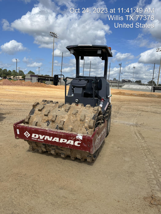 2023 DYNAPAC CA1300PD