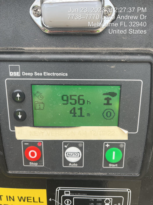 2022 ATLAS COPCO QAS25 CWK