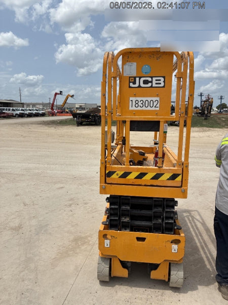 2021 JCB S1930E