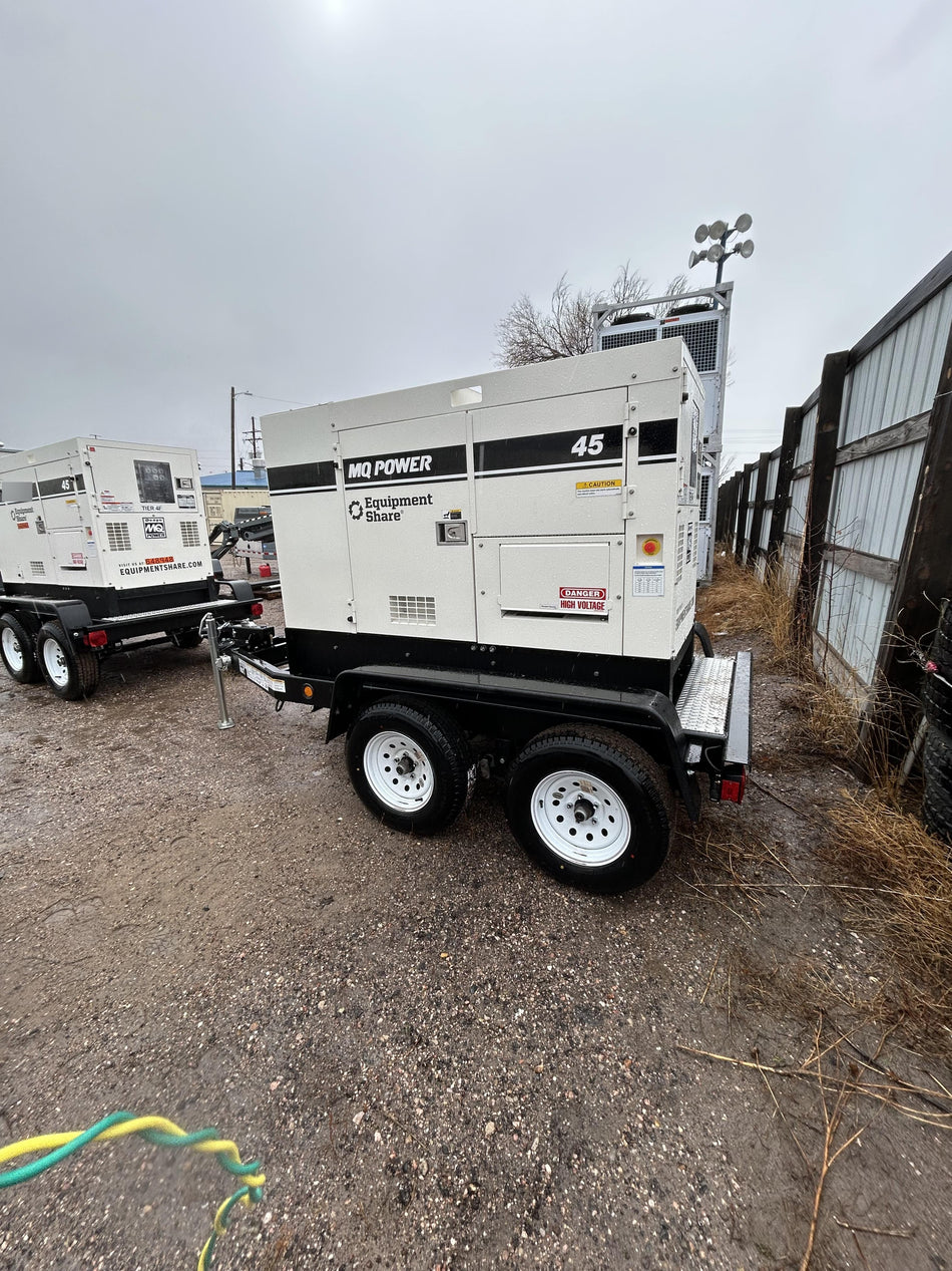 2026 MULTIQUIP DCA45SSIU4F