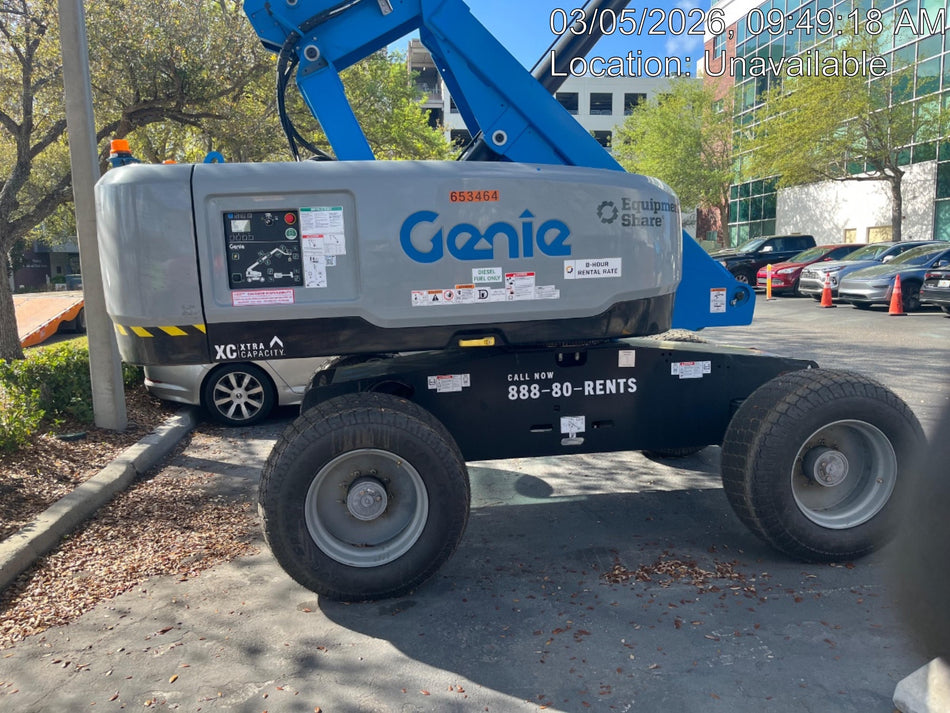 2026 GENIE S-65 HF