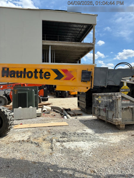 2020 HAULOTTE HT67 RTJ O