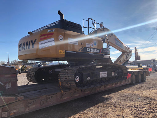 2019 SANY SY265C LC