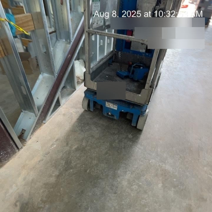 2019 GENIE GR-20
