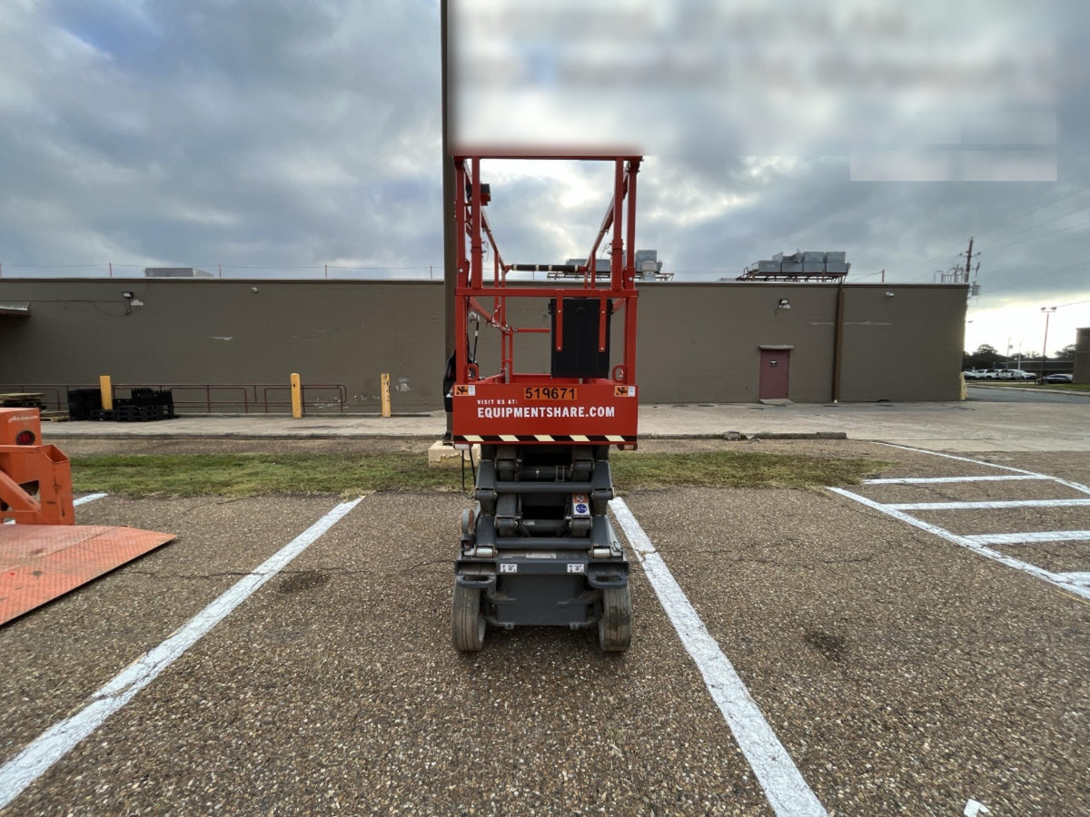 2025 SKYJACK SJ3226