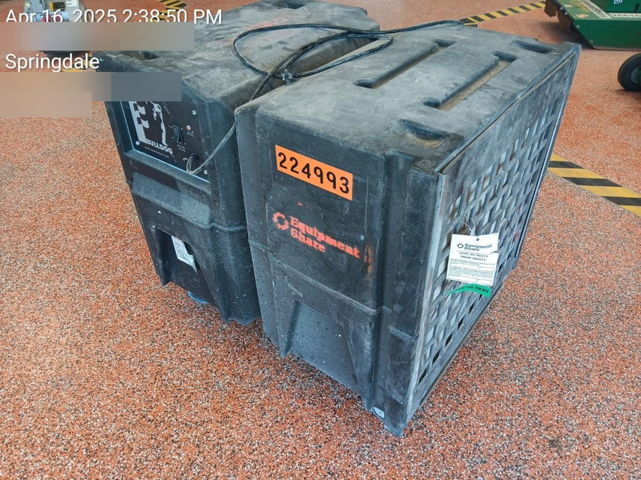 2022 ABATEMENT TECHNOLOGIES BD2KM