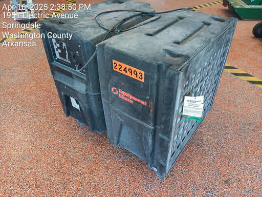 2022 ABATEMENT TECHNOLOGIES BD2KM