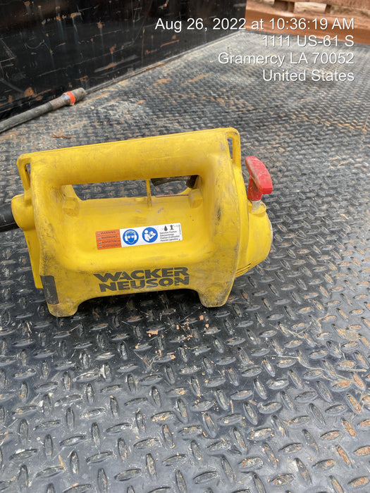 2020 WACKER NEUSON M2500