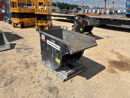 2023 STAR INDUSTRIES 1805N Hopper