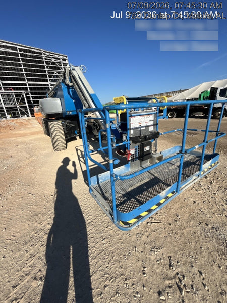 2025 GENIE Z-135/70