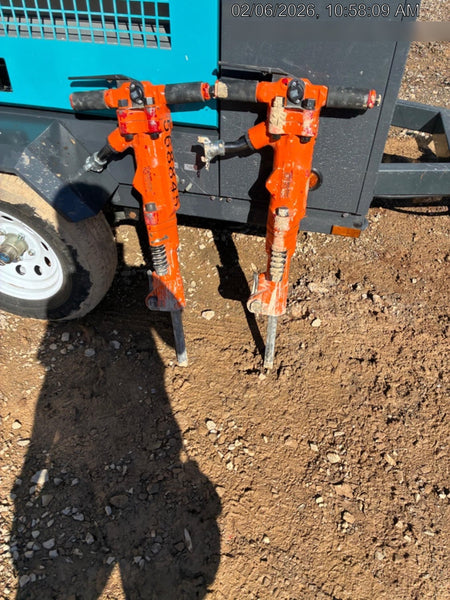 2024 MICHIGAN PNEUMATIC ES-TPB60-118-TRACKER